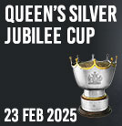 Queen’s Silver Jubilee Cup